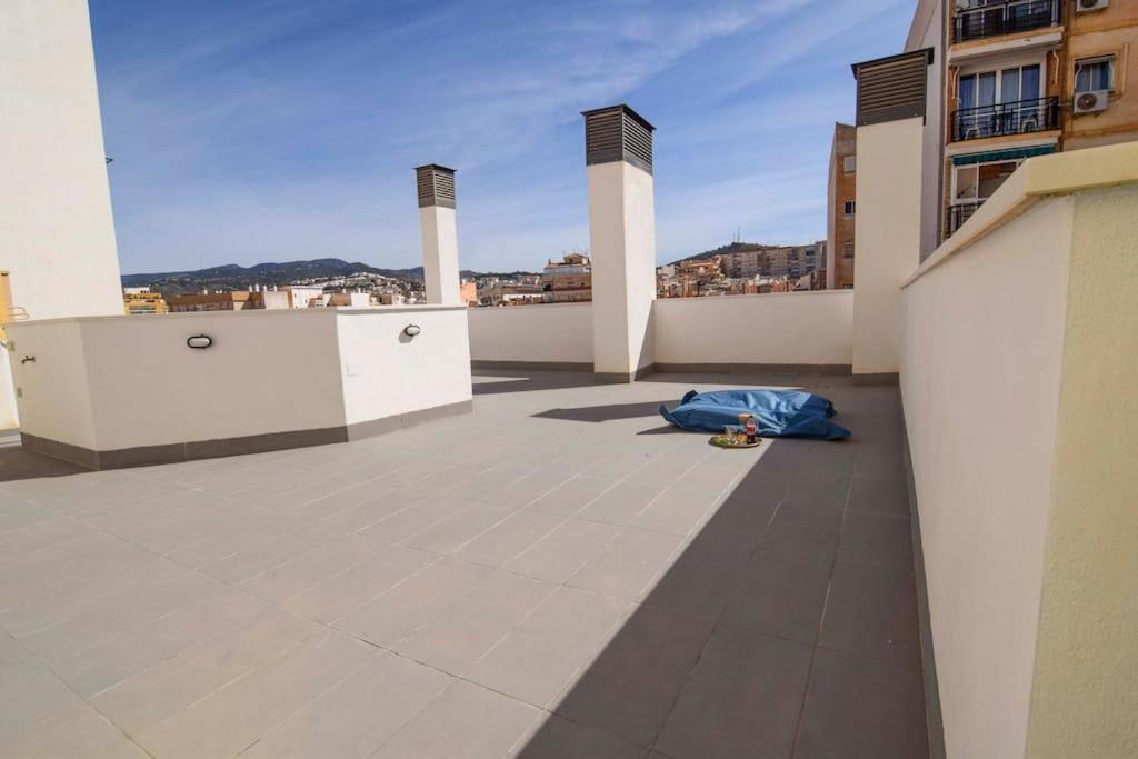 P&P Callejon De Olleria Málaga Esterno foto