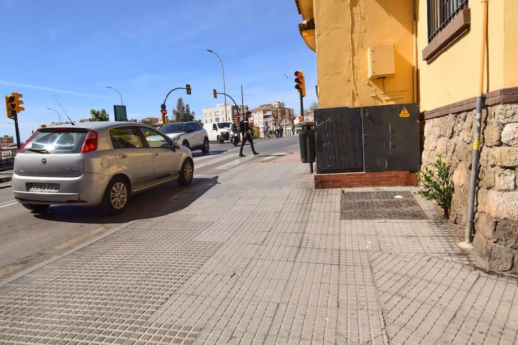 P&P Callejon De Olleria Málaga Esterno foto