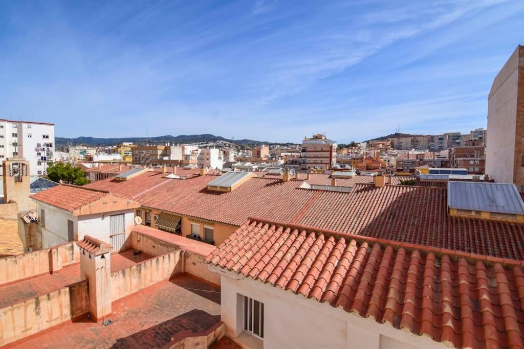 P&P Callejon De Olleria Málaga Esterno foto